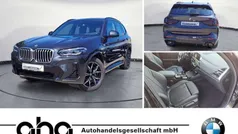 Grau Gebraucht 2022 BMW X3 M Sport SUV | 45.830 € (Superpreis)