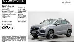 Gebraucht 2025 Cupra Ateca SUV | 36.630 € (Fairer Preis)