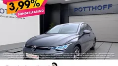 Grau Gebraucht 2024 VW Golf VIII Goal Limousine | 22.997 € (Superpreis)