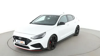 Gebraucht Hyundai i30 N Performance 280 PS (205 kW) 2024 Weiß Limousine