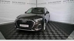 Mythosschwarz metallic Gebraucht 2023 Audi Q5 S-Line SUV | 43.950 € (Superpreis)