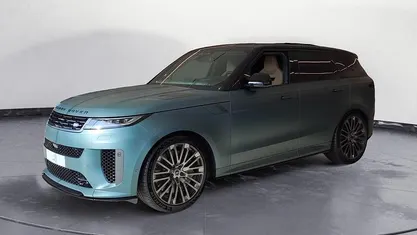 Gebraucht Land Rover Range Rover Sport 635 PS (467 kW) 2025 SUV