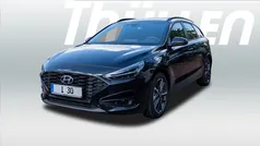 Schwarz Neu 2024 Hyundai i30 Advantage Kombi | 25.980 € (Fairer Preis)