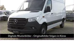 Gebraucht 2024 Mercedes Sprinter Van | 42.186 € (Fairer Preis)