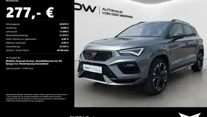 Gebraucht Cupra Ateca VZ 300 PS (220 kW) 2024 Grau SUV