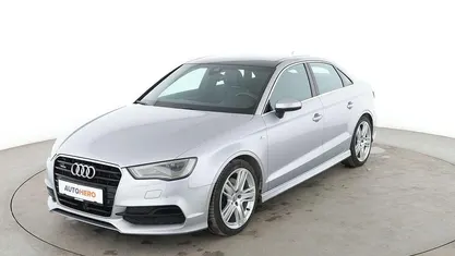Gebraucht 2015 Audi A3 S-Line Limousine | 18.140 € (Fairer Preis)