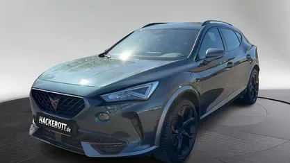 Gebraucht Cupra Formentor VZ 245 PS (180 kW) 2022 Gruen SUV