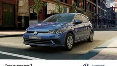Blau Gebraucht 2024 VW Polo Life Limousine | 19.980 € (Fairer Preis)