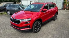 Rot Neu 2025 Skoda Karoq Sport SUV | 34.745 € (Guter Preis)