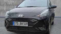 Phantom black / met Gebraucht 2024 Hyundai i10 Trend Kleinwagen | 17.970 € (Fairer Preis)