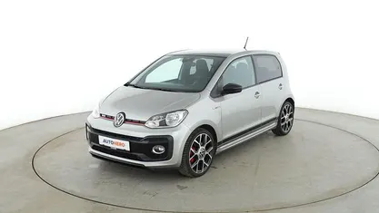 Gebraucht VW up! GTI 116 PS (85 kW) 2022 Grau Kleinwagen