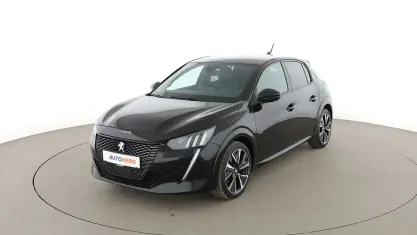 Gebraucht Peugeot 208 GTi 131 PS (96 kW) 2022 Schwarz Kleinwagen