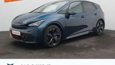 Aurorablau Gebraucht 2025 Cupra Born Kleinwagen | 35.980 € (Fairer Preis)
