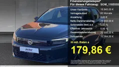 Schwarz Gebraucht 2024 Opel Corsa Kleinwagen | 16.940 € (Fairer Preis)