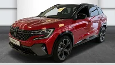 Dezirrot metallic, black pearlschwarz metallic Gebraucht 2022 Renault Austral Techno Esprit Alpine SUV | 27.495 € (Superpreis)