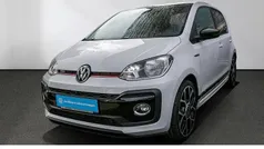 Weiß Gebraucht 2021 VW up! Beats Kleinwagen | 15.680 € (Fairer Preis)