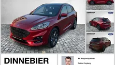 Rot (metallic) Gebraucht 2023 Ford Kuga ST-Line X SUV | 27.780 € (Fairer Preis)