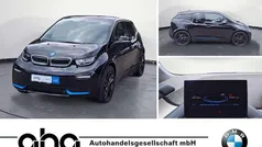Schwarz Gebraucht 2022 BMW i3 Performance Kleinwagen | 21.830 € (Fairer Preis)