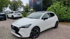 Snowflake white pearl Gebraucht 2024 Mazda 2 Homura-Aka Kleinwagen | 19.990 € (Fairer Preis)