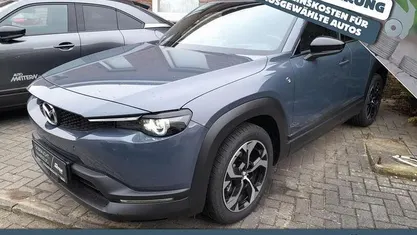 Gebraucht Mazda MX30 Ad'Vantage 170 PS (125 kW) 2024 Andere farbe SUV