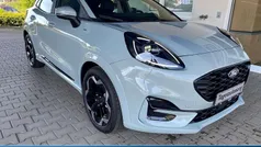 Cactus gray (grau) Neu 2025 Ford Puma ST-Line X SUV | 27.990 € (Fairer Preis)