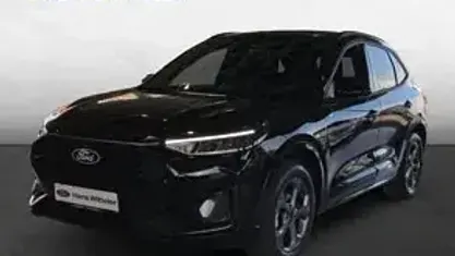 Neu Ford Kuga ST-Line 186 PS (136 kW) 2026 Obsidianschwarz metallic SUV