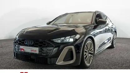 Gebraucht Audi A5 Edition .1 204 PS (150 kW) 2025 Schwarz Kombi