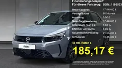 Grau Neu 2025 Opel Corsa Edition Kleinwagen | 17.440 € (Guter Preis)