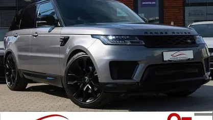 Usata Land Rover Range Rover Sport HSE 306 CV (225 kW) 2020 Grigio SUV