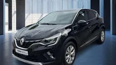 Blackpearlschwarz (schwarz) Gebraucht 2022 Renault Captur Intens SUV | 19.490 € (Fairer Preis)