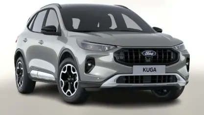 Neu Ford Kuga Active X 179 PS (131 kW) 2026 Solar silver metallic SUV