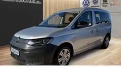 Silber Gebraucht 2022 VW Caddy Basis Van / Kleinbus | 25.990 € (Fairer Preis)