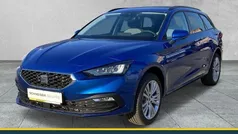 Blau Neu 2025 Seat Leon Style Limousine | 32.450 € (Fairer Preis)
