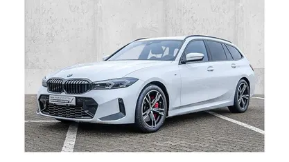 Gebraucht 2024 BMW 318 Comfort Edition Kombi | 36.400 € (Fairer Preis)