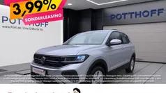 Silber Gebraucht 2024 VW T-Cross Life SUV | 20.777 € (Fairer Preis)