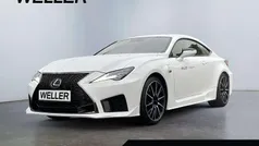 Weiss Gebraucht 2024 Lexus RC F ADVANTAGE Coupé | 94.690 €