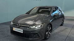 Grau Gebraucht 2021 VW Golf VIII GTD Limousine | 28.590 € (Fairer Preis)
