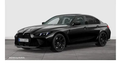 Gebraucht BMW M3 Competition Edition 530 PS (389 kW) 2025 Limousine