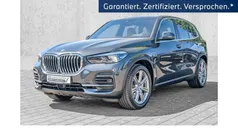 Grau Gebraucht 2022 BMW X5 Sport Line SUV | 56.495 € (Fairer Preis)