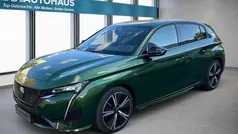 Grün Gebraucht 2023 Peugeot 308 GTi Limousine | 25.640 € (Fairer Preis)