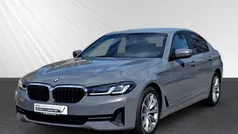 Berninagrau bernsteineffekt Gebraucht 2021 BMW 520 Efficient Dynamics Limousine | 35.998 € (Fairer Preis)
