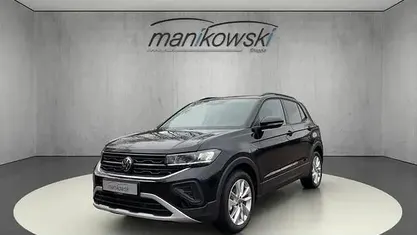 Gebraucht VW T-Cross Life 116 PS (85 kW) 2025 SUV