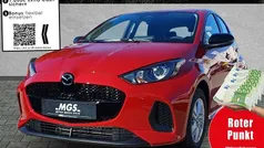 Formal red Neu 2025 Mazda 2 Center-Line Limousine | 23.690 € (Fairer Preis)