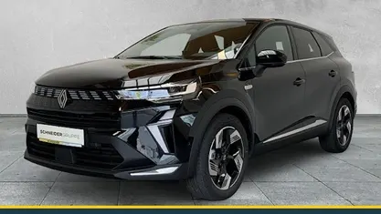 Blackpearlschwarz Gebraucht 2024 Renault Symbioz Techno SUV | 27.990 € (Superpreis)