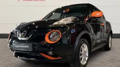 Schwarz Gebraucht 2016 Nissan Juke Acenta SUV | 9.280 € (Fairer Preis)