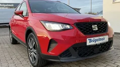 Reinrot Neu 2024 Seat Arona Style Plus SUV | 23.890 € (Fairer Preis)