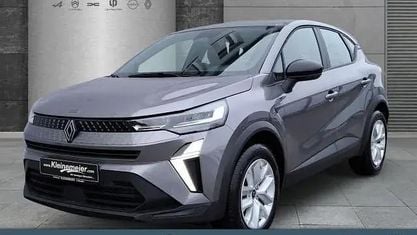 Nowe Renault Captur Evolution 74 KM (54 kW) 2025 Szary SUV