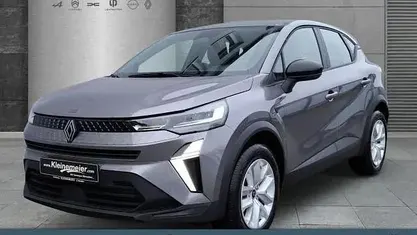 Gebraucht 2025 Renault Captur Evolution SUV | 23.929 € (Fairer Preis)