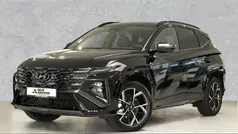 Abyss black / met Neu 2025 Hyundai Tucson N Line SUV | 39.880 € (Fairer Preis)