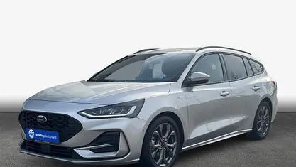 Gebraucht Ford Focus ST-Line X 155 PS (114 kW) 2025 Silber Kombi